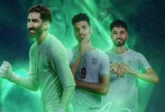 Iran Khawatir Pemainnya Ditolak Masuk AS untuk Piala Dunia 2026, Dugaan Ikut Organisasi Teroris Mencuat