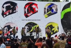Gebrakan Teknologi dan Desain Futuristik Warnai Hari Kedua TVS MotoSoul 2025