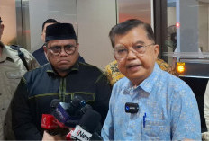 Merasa Terhina, Jusuf Kalla Tak Gubris Tudingan Rismon Konten AI: Tak Ada Artinya Bagi Saya
