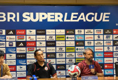 Mauricio Souza Fokus Lawan Persijap, Persija Belum Pikirkan Big Match Kontra Persib!