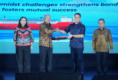 Customer Business Forum 2024, PGN Jamin Ketersediaan Pasokan Gas dan Sinergi Perencanaan Gas Bumi Sektor Industri