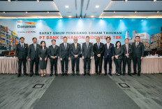 Hasil RUPST Bank Danamon 2026: Bagikan Dividen Rp1,4 Triliun hingga Umumkan Susunan Pengurus Baru