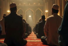 7 Contoh Khutbah Jumat Tema Hari Raya Idul Fitri 1447 H Menyentuh Hati dan Penuh Hikmah, Referensi Khatib!