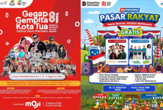 3 Konser Gratis Spesial HUT ke-81 RI di Jabodetabek, Ada Tipe-X hingga Ndarboy Genk