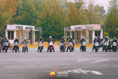 Bentang Cerita: Repsol Ride Story, Touring Seru Menjelajahi Destinasi Ikonik Aceh Bersama Komunitas Motor