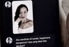 Rayuan Bella Hot Goda Suami Clara Shinta Sebelum VCS: Aku Sendirian di Rumah…