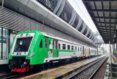 KA BIAS Madiun: Solusi Transportasi Modern Penghubung Bandara Adi Soemarmo dan Kota Madiun   