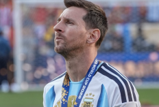 Daftar 30 Nominasi Ballon d'Or 2026: Messi Masuk, Cristiano Ronaldo Gigit Jari