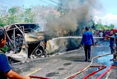 DVI Polda Sumsel: 5 Korban Tewas Bus ALS di Muratara Teridentifikasi