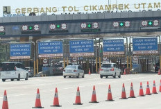 Arus Mudik ke Jateng dan Jatim Meningkat, One Way Diteruskan Sampai KM 459