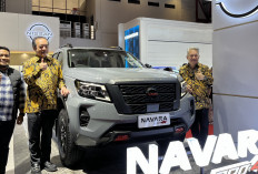 All-New Nissan Navara Hadir di IIMS 2026, Pickup Modern Tangguh?