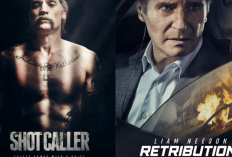 Jadwal Bioskop Trans TV Hari Ini 18 September 2026 Lengkap Sinopsis, Jelang Akhir Pekan Aksi-Thriller