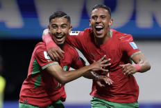 Drama 6 Gol! Maroko Bangkit dari Ketertinggalan dan Tumbangkan Haiti 4-2 di Piala Dunia 2026