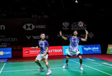 BNI dan PBSI Perkuat Pembinaan Atlet Muda, Indonesia Open Jadi Ajang Bangun Mental Juara