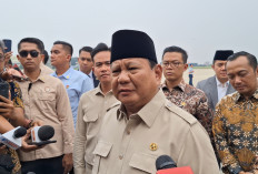 Seruan Prabowo ke Pasar Modal, Ungkap Kondisi Fundamental Ekonomi RI