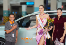 MPMRent Permudah Mobilitas Ajang Putri Indonesia 2026 Lewat Kendaraan Listrik, Dukung Green Mobility