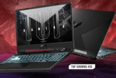 Laptop Gaming di Bawah 10 Juta Terbaik 2025, Terjangkau dan Gagah!