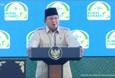 Prabowo di Munas NU: Kalau Mau Belajar Politik, Belajarlah dari NU