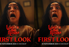 Trending di X! Film Horor Wanita Ahli Neraka Rilis First Look, Tayang di Bioskop 14 November 2024