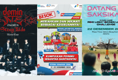 4 Event Jakarta di GBK Edisi Akhir Pekan 21-22 Desember 2024, Ada Konser KPOP hingga Squid Game Indonesia