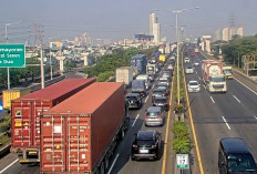 Cuaca Esktrem Ancam Nataru 2026, Pemerintah Sebar Pompa Air di Seluruh Ruas Tol! 