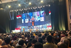 Bicara Soal Kecerdasan, Prabowo Blak-blakan Singgung Kampus Bahlil: Dicari di Google Sudah Enggak Ada