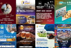 11 Daftar Event Jakarta di NICE PIK Mei 2026, Ada Konser Hammersonic, Laufey, hingga Java Jazz Festival