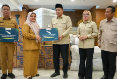 Kemenkop Gerakkan Koperasi Peduli Korban Bencana Sumatera 