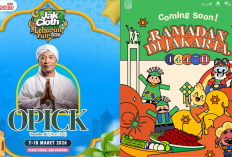 9 Festival Ramadhan 2026 di Jakarta yang Wajib Dikunjungi, Ada Konser Opick hingga Bazar Busana Lebaran