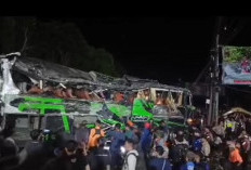 Jasa Raharja Akan Santuni Seluruh Korban Kecelakaan Maut Bus Pariwisata di Subang