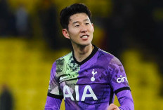 Son Heung-min Tawarkan Diri ke Barcelona Akhir Tahun, Bukan Manchester United dan Real Madrid