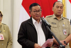 Pramono Khawatir Perang Israel-AS Vs Iran Kerek Kenaikan Harga Barang di Jakarta