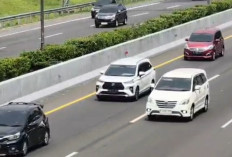Hadapi Puncak Arus Mudik, Jasa Marga Terapkan One Way KM 70-414