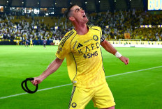 Cristiano Ronaldo Pastikan Piala Dunia 2026 Jadi Penampilan Terakhirnya