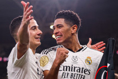 5 Highlight Real Madrid 3-0 Real Mallorca di.Supercopa de Espana: Jude Bellingham Konduktor Los Blancos