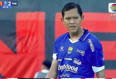 Sempat Unggul, Macan Kemayoran Tertingggal 2-1 atas Persib Bandung: Adam Alis On Fire!
