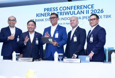 Tuntaskan Transformasi Teknologi, Nasabah BSI Capai Rekor Tertinggi 