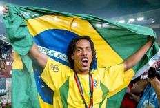 Ucapan Ronaldinho Benar, Brasil Jadi Negara Terburuk di Copa America 2024