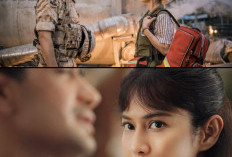 Reza Rahadian dan Dian Sastrowardoyo Bintangi Descendants of the Sun Versi Indonesia, Tayang 2027
