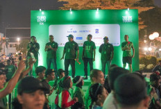 bank bjb Dorong Sport Tourism Lewat Kesuksesan Suroboyo 10K