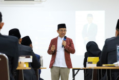 Baznas RI Paparkan Arah Kebijakan Pengelolaan Zakat Nasional Tahun 2025