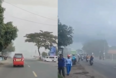 Pabrik Kimia MCCI Cilegon Meledak hingga Keluarkan Bau Menyengat, Manajemen Buka Suara