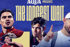 Wajib Nonton! The Longest Wait Ungkap Perjuangan dan Pengorbanan Pemain Timnas Indonesia, Tayang Besok