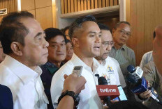 Anindya Bakrie Buka Suara soal Pertemuannya dengan Asrjad Rasjid