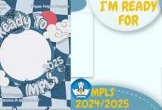 40 Link Twibbon MPLS 2025 untuk Tingkat SMP dan SMA/SMK Gratis, Desain Keren Cocok Share di Medsos!