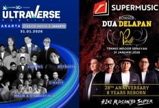 4 Daftar Event Jakarta di GBK Akhir Pekan 31 Januari-1 Februari 2026, Banjir Konser Musik!
