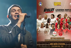 10 Daftar Event Jakarta di GBK Akhir Pekan 10-11 Oktober 2026, Ada Konser Tulus hingga The Rivalry Returns