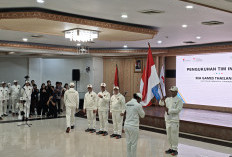 Resmi! 900 Atlet Indonesia untuk SEA Games Thailand 2025 Dikukuhkan, Erick Thohir: Berjuang Angkat Martabat Bangsa