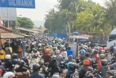 Mudik 2026: Antrean Penyeberangan Gilimanuk Capai 27 KM, Polisi Lakukan Pengaturan di Sejumlah Titik