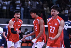 AVC Men’s Cup 2026 Jadi Milik Timnas Voli Indonesia, Boy Arnez Borong 2 Gelar Sekaligus